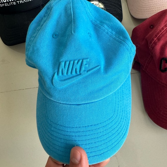 BUNDLE: 6 Pre Owned Hats Nike Miami Heat Inter Miami - Picture 11 of 13